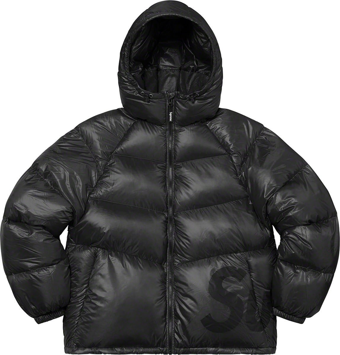 Hooded Down Jacket view 25